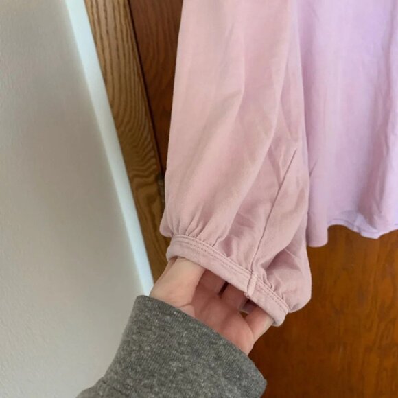 Universal Thread Balloon Sleeve Blouse - Picture 2 of 6